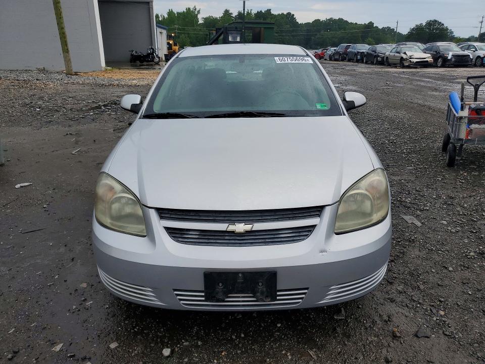Продаж на аукціоні авто 2010 Chevrolet Cobalt, vin: 1G1AD5F51A7230933, номер лоту: 60755696