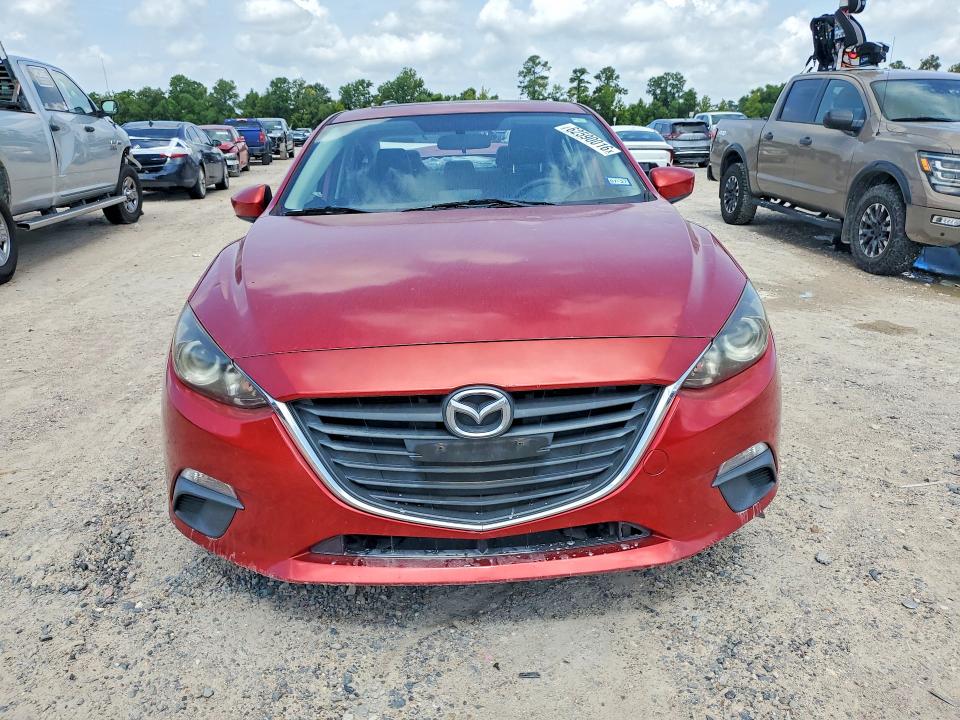 Aukcja sprzedaży 2014 Mazda 3, vin: JM1BM1W78E1149023, numer aukcji: 62590016