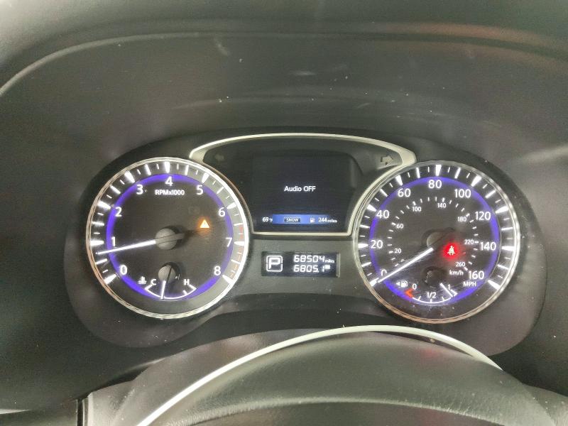 59169936 :رقم المزاد ، 5N1DL0MN0LC504576 vin ، 2020 Infiniti Qx60 مزاد بيع
