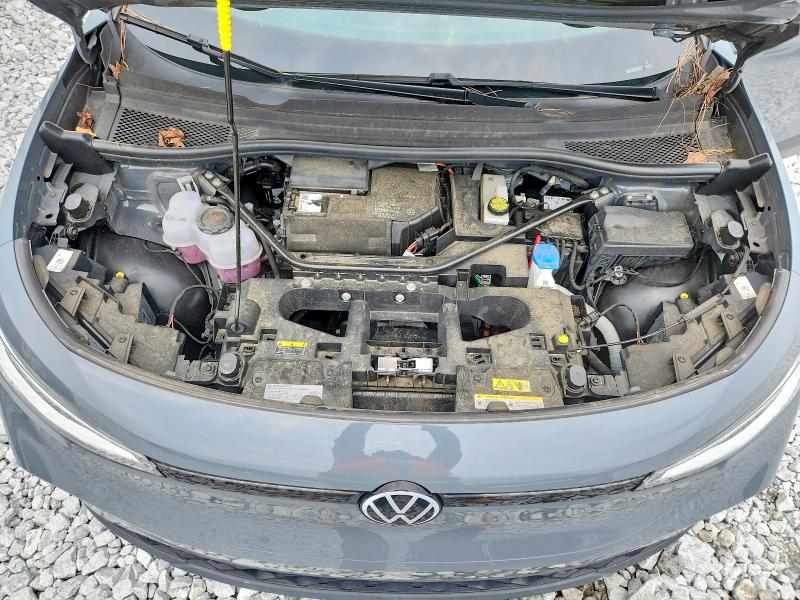 63197426 :رقم المزاد ، 1V25MPE84PC052840 vin ، 2023 Volkswagen Id.4 مزاد بيع