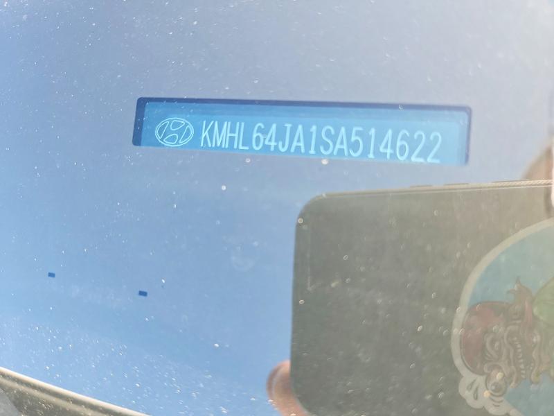 2025 Hyundai Sonata მანქანა იყიდება აუქციონზე, vin: KMHL64JA1SA514622, აუქციონის ნომერი: 62328176