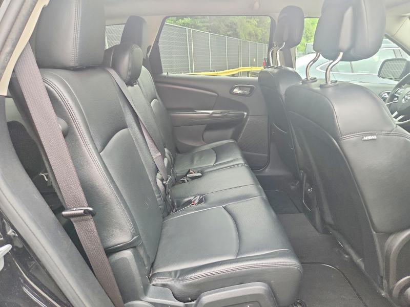 2016 Dodge Journey მანქანა იყიდება აუქციონზე, vin: 3C4PDCBGXGT231760, აუქციონის ნომერი: 60114856