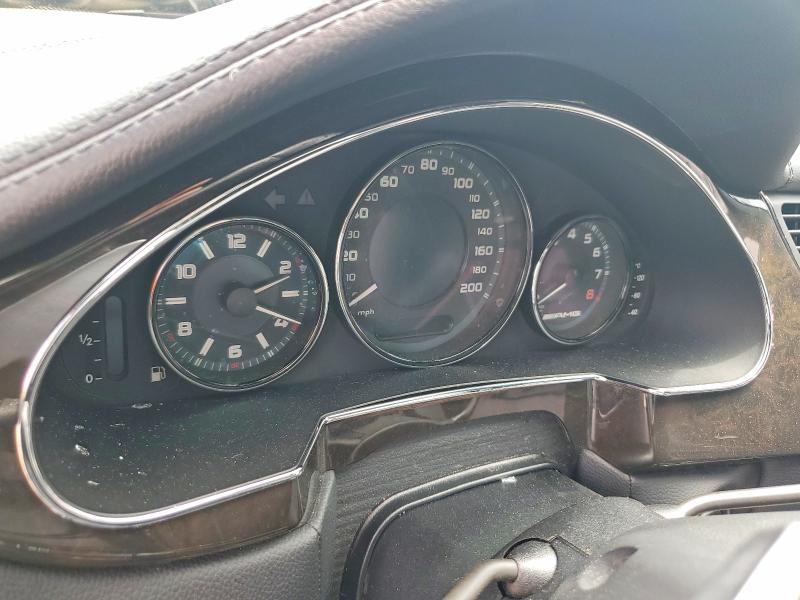 Продаж на аукціоні авто 2009 Mercedes-benz Cls, vin: WDDDJ77X39A151003, номер лоту: 61042936