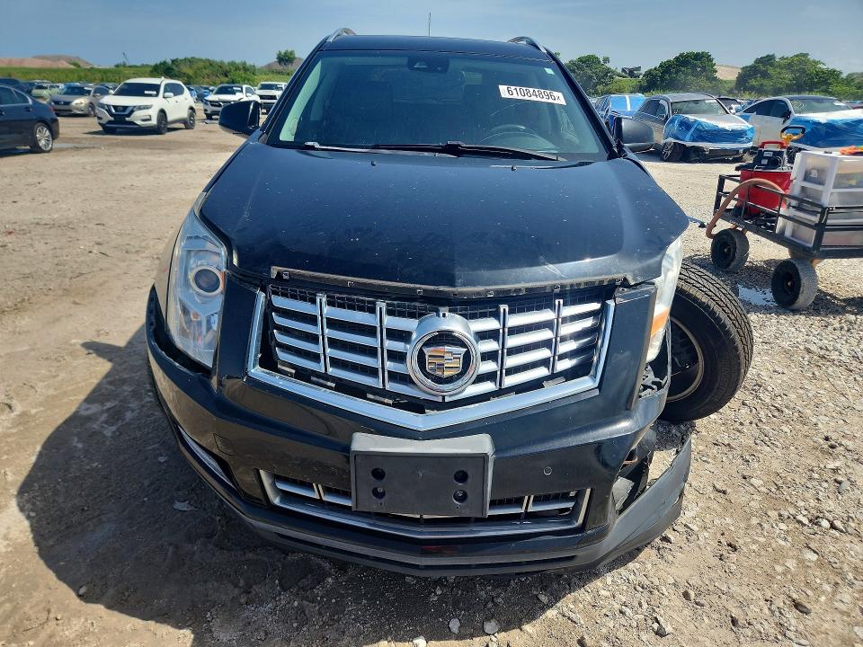 2015 Cadillac Srx მანქანა იყიდება აუქციონზე, vin: 3GYFNBE35FS524816, აუქციონის ნომერი: 61084896