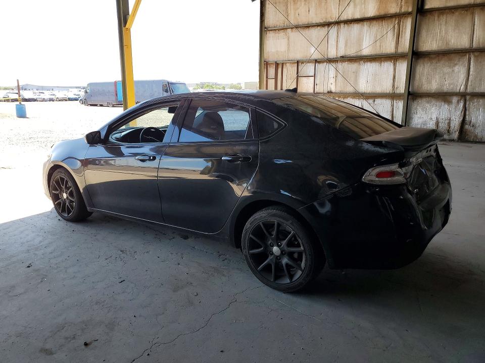 2013 Dodge Dart მანქანა იყიდება აუქციონზე, vin: 1C3CDFBA8DD307817, აუქციონის ნომერი: 62265076