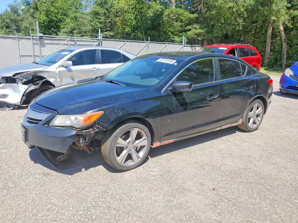 Продаж на аукціоні авто 2014 Acura Ilx, vin: 19VDE2E7XEE400062, номер лоту: 62761596