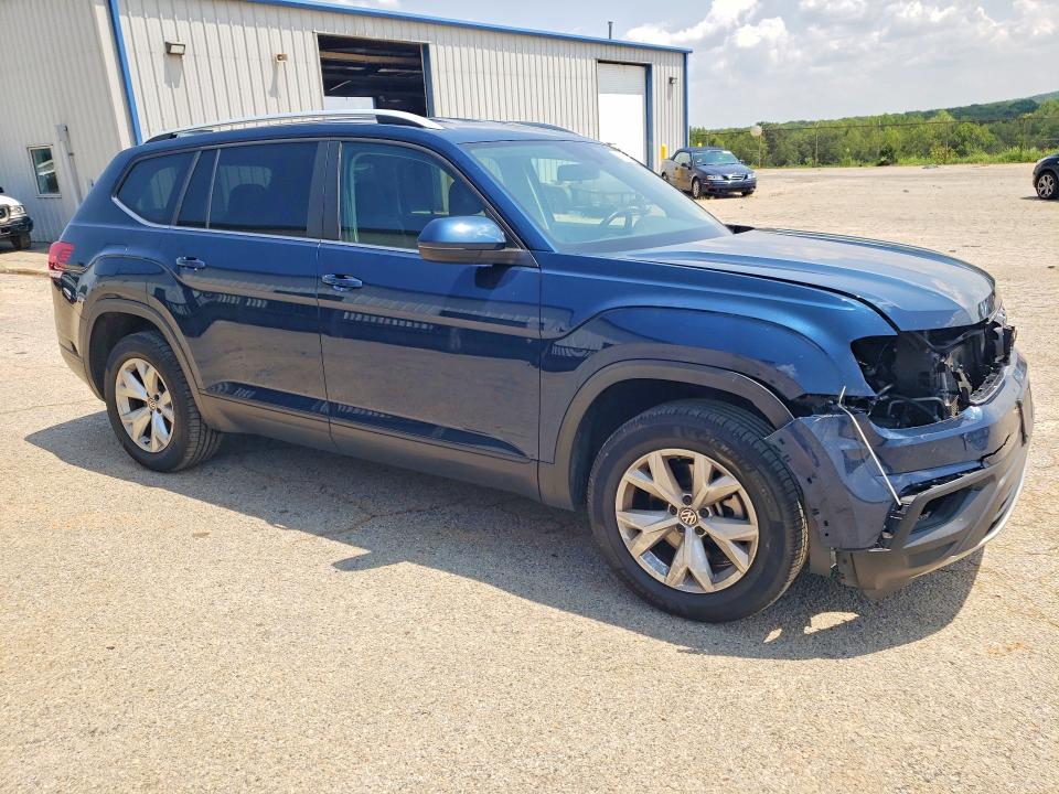 Продажа на аукционе авто 2019 Volkswagen Atlas, vin: 1V2LR2CA5KC612696, номер лота: 63033936