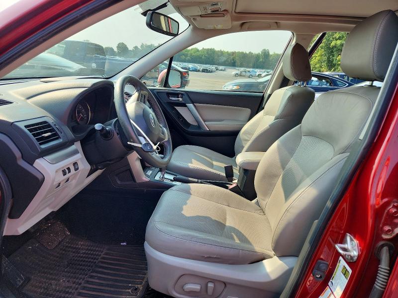 Продаж на аукціоні авто 2015 Subaru Forester, vin: JF2SJAHC0FH820035, номер лоту: 62203956