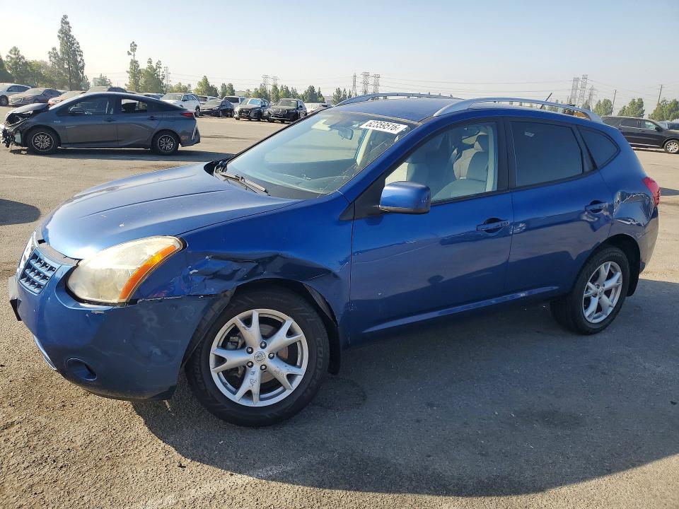 Aukcja sprzedaży 2008 Nissan Rogue, vin: JN8AS58V98W115284, numer aukcji: 62359516