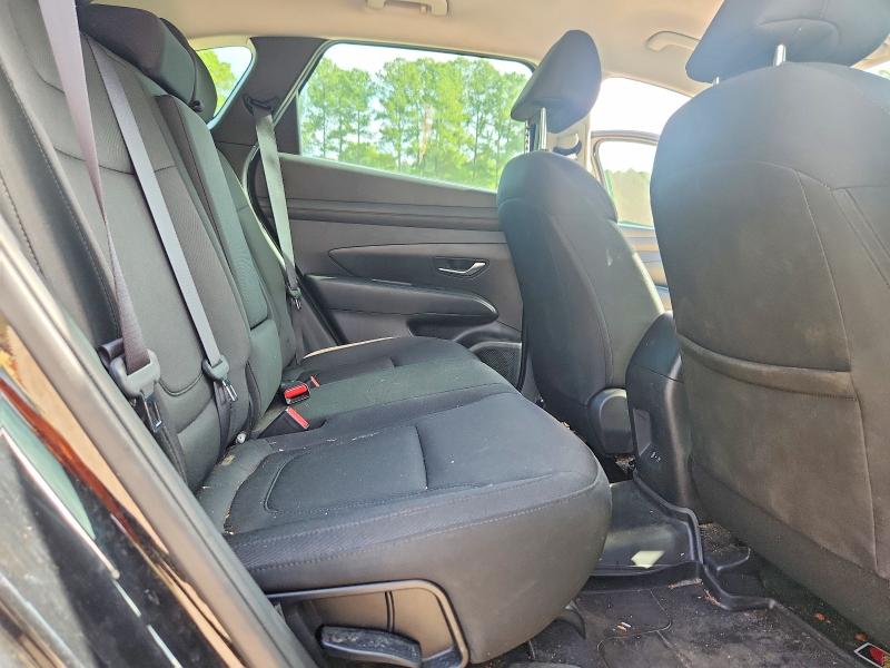 2025 Hyundai Tucson მანქანა იყიდება აუქციონზე, vin: 3KMJA3DE8SE002790, აუქციონის ნომერი: 61743786