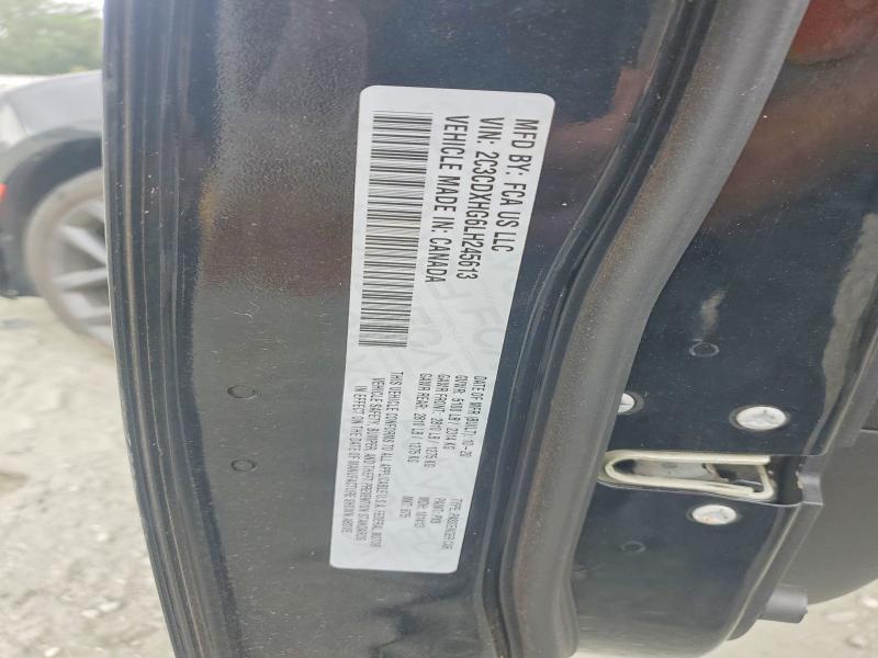 2020 Dodge Charger მანქანა იყიდება აუქციონზე, vin: 2C3CDXHG6LH245613, აუქციონის ნომერი: 62083016