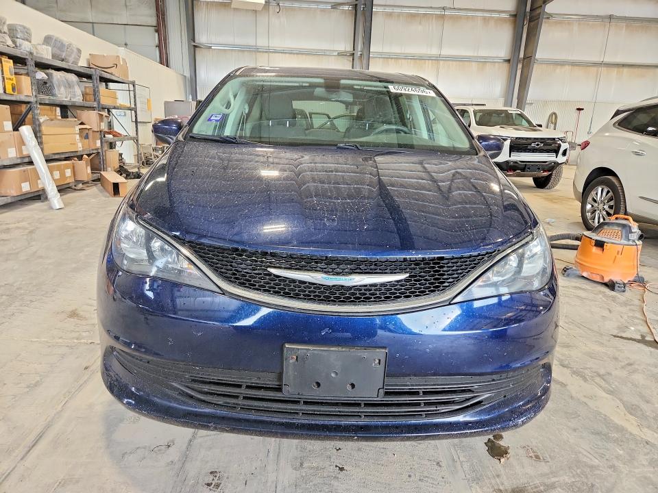 Aukcja sprzedaży 2018 Chrysler Pacifica, vin: 2C4RC1CG4JR148575, numer aukcji: 60924696