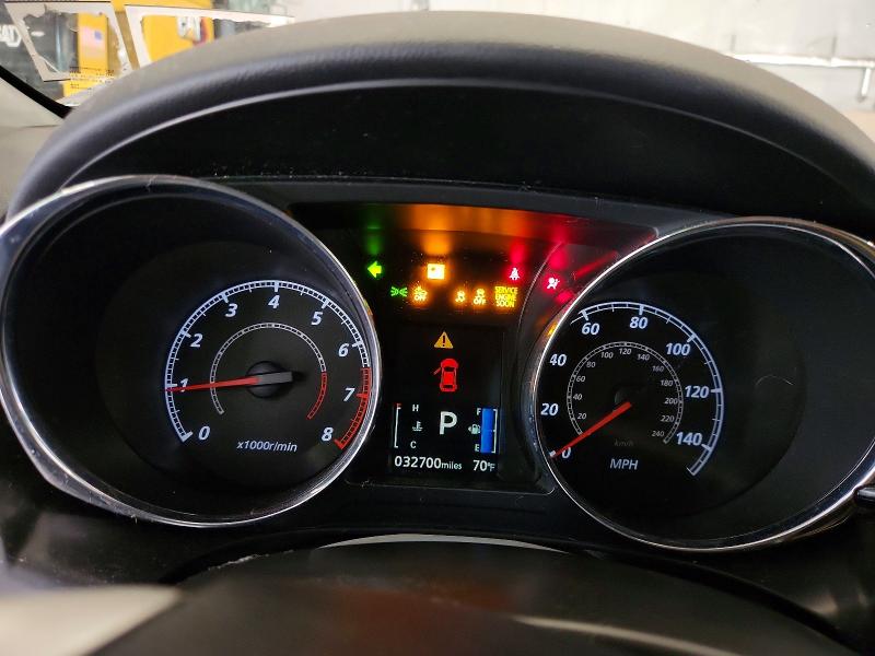 2024 Mitsubishi Outlander Sport მანქანა იყიდება აუქციონზე, vin: JA4ARUAU7RU009409, აუქციონის ნომერი: 61952216