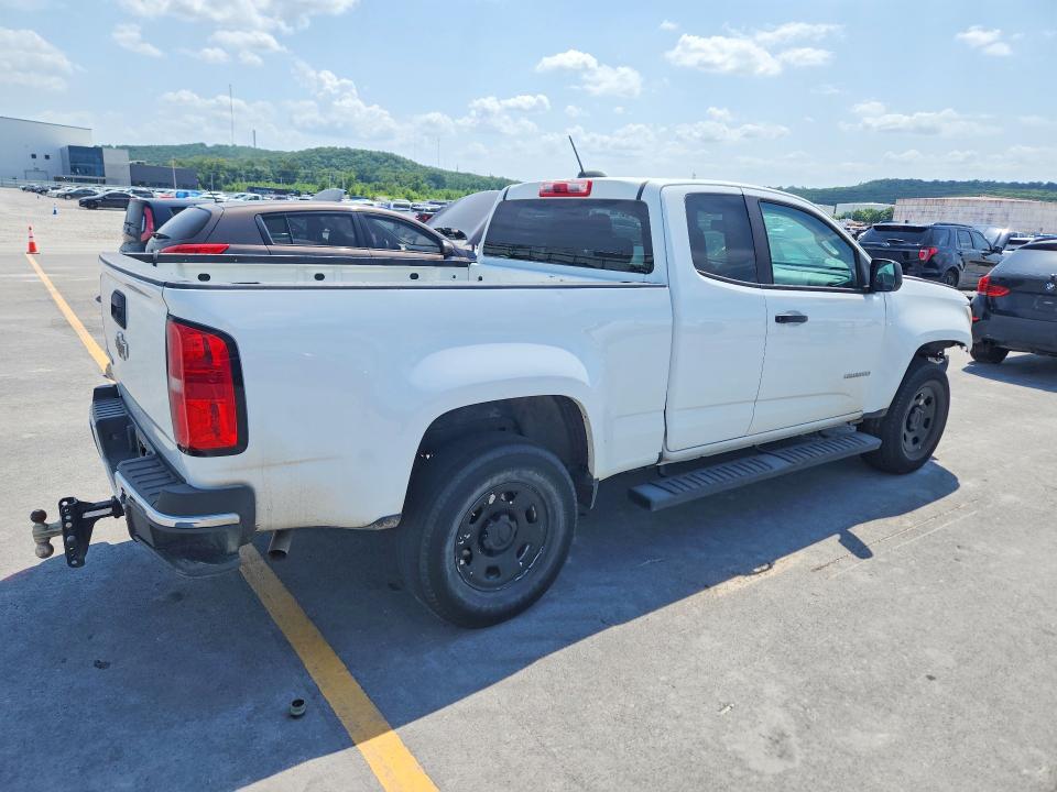 62990946 :رقم المزاد ، 1GCHSBEA2K1254087 vin ، 2019 Chevrolet Colorado مزاد بيع
