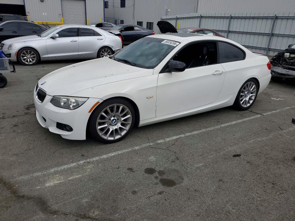 Продажа на аукционе авто 2012 Bmw 328, vin: WBAKE5C52CE756125, номер лота: 58326206
