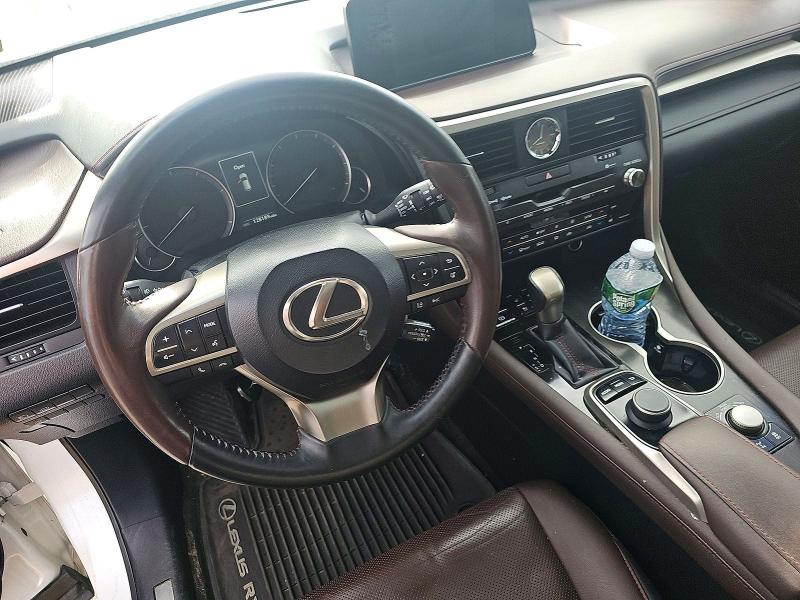Aukcja sprzedaży 2017 Lexus Rx 350, vin: 2T2BZMCA7HC055844, numer aukcji: 63082236