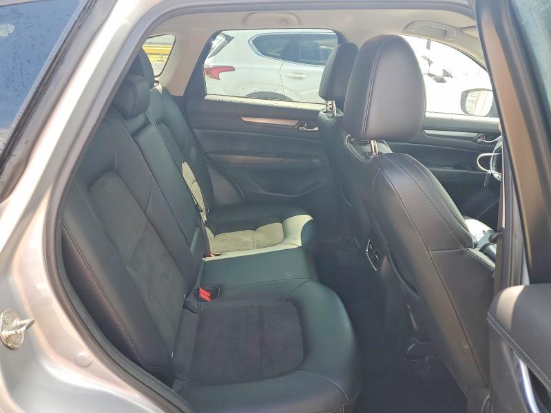 Aukcja sprzedaży 2017 Mazda Cx-5, vin: JM3KFACL7H0154629, numer aukcji: 60042286