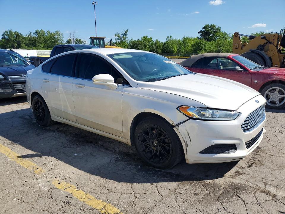 Aukcja sprzedaży 2015 Ford Fusion, vin: 3FA6P0H71FR121433, numer aukcji: 62299186