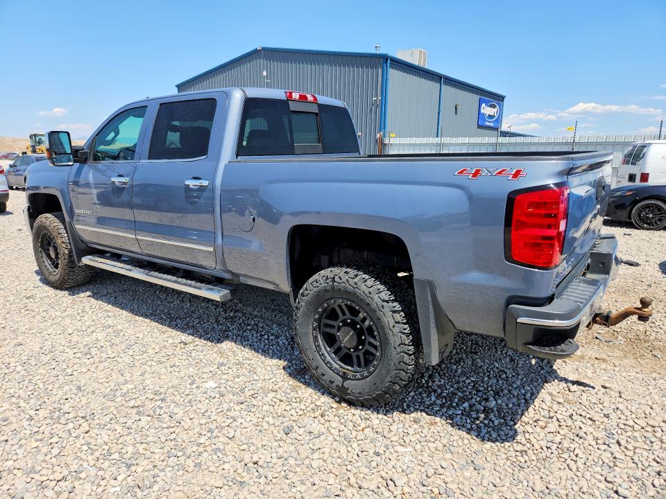 Продажа на аукционе авто 2016 Chevrolet Silverado, vin: 1GC4K0C8XGF168703, номер лота: 63177396