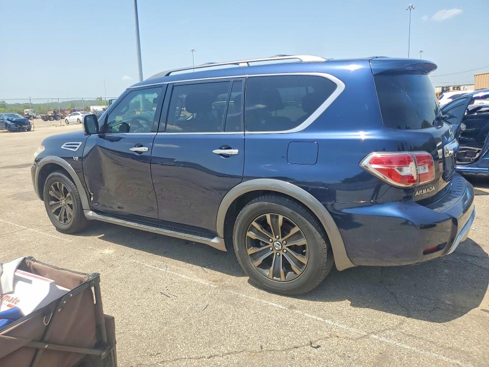 Продаж на аукціоні авто 2017 Nissan Armada, vin: JN8AY2NE1H9704183, номер лоту: 59380556