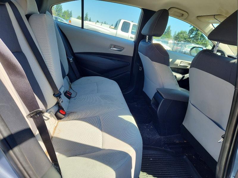 Продаж на аукціоні авто 2020 Toyota Corolla, vin: 5YFEPRAE3LP055746, номер лоту: 61641456