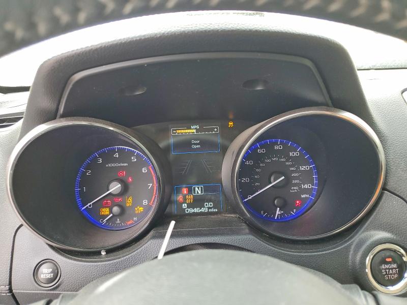 61158656 :رقم المزاد ، 4S3BNAN65K3018461 vin ، 2019 Subaru Legacy مزاد بيع