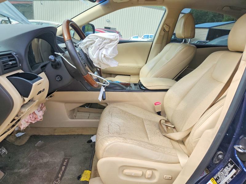 Aukcja sprzedaży 2013 Lexus Rx, vin: JTJBC1BA2D2440496, numer aukcji: 60233836