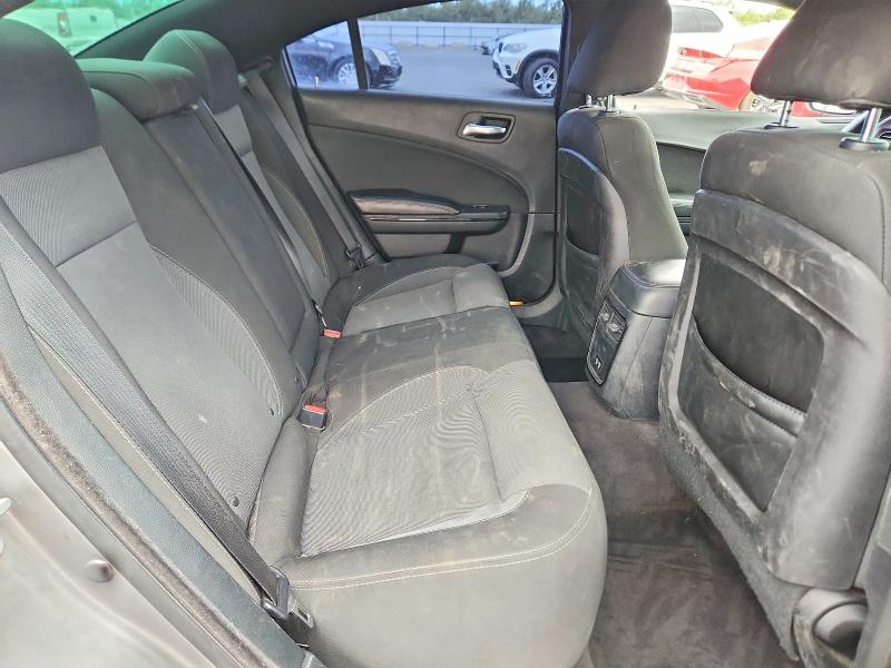 61949716 :رقم المزاد ، 2C3CDXBGXJH163910 vin ، 2018 Dodge Charger مزاد بيع