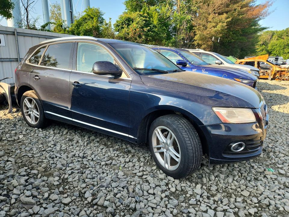 Aukcja sprzedaży 2013 Audi Q5, vin: WA1LFAFP4DA085313, numer aukcji: 60643696