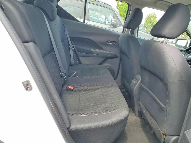 Продаж на аукціоні авто 2021 Nissan Kicks, vin: 3N1CP5CV7ML535786, номер лоту: 61203706