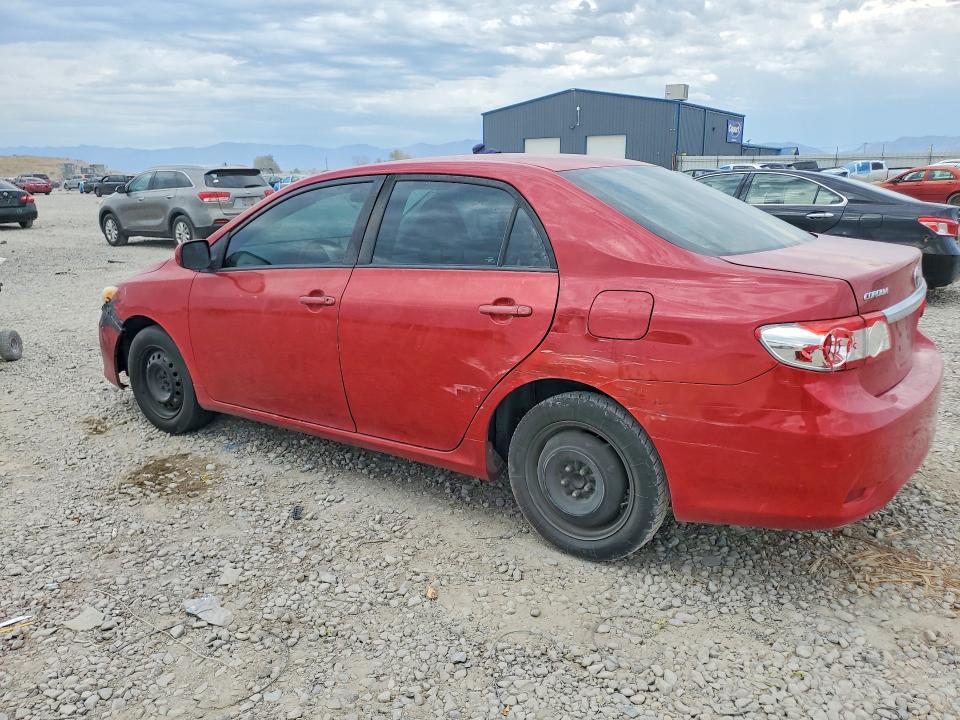 60525966 :رقم المزاد ، 2T1BU4EE0BC584451 vin ، 2011 Toyota Corolla مزاد بيع
