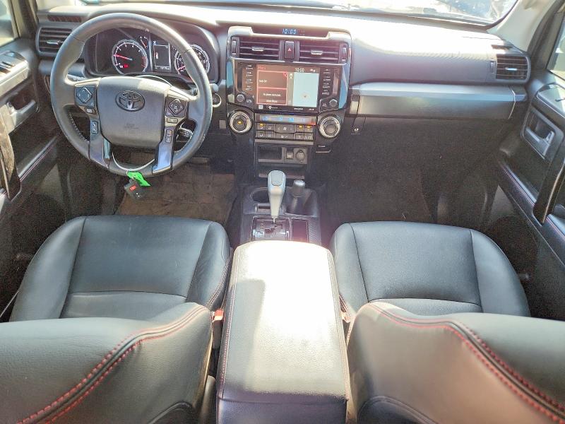 2020 Toyota 4runner მანქანა იყიდება აუქციონზე, vin: JTEBU5JR6L5745376, აუქციონის ნომერი: 62275546