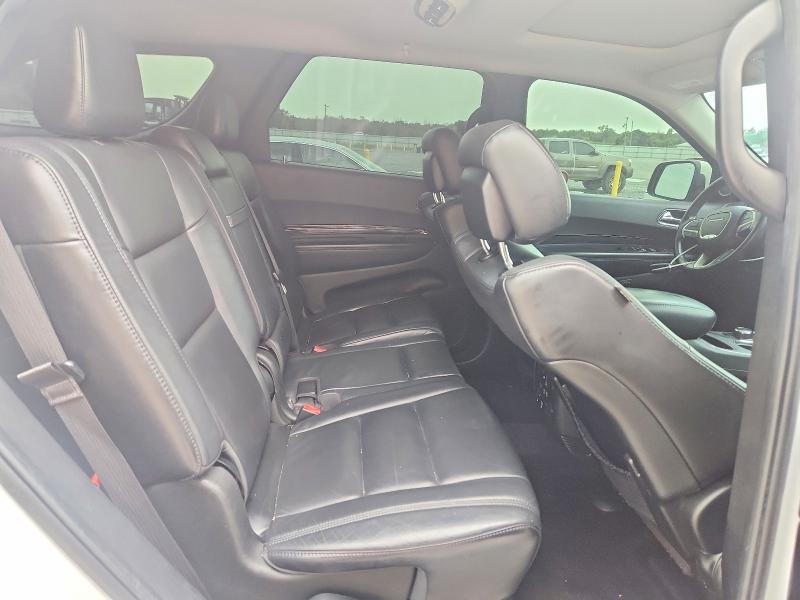 2014 Dodge Durango მანქანა იყიდება აუქციონზე, vin: 1C4RDJDG0EC592577, აუქციონის ნომერი: 68200256