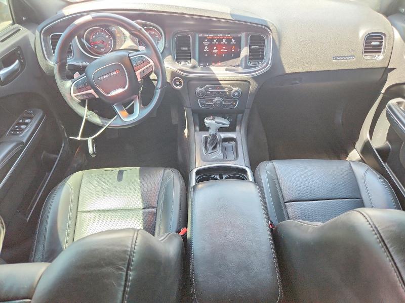 2018 Dodge Charger მანქანა იყიდება აუქციონზე, vin: 2C3CDXJG8JH189360, აუქციონის ნომერი: 60797586