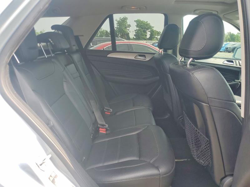 2016 Mercedes-benz Gle მანქანა იყიდება აუქციონზე, vin: 4JGDA5HB4GA706390, აუქციონის ნომერი: 62673106