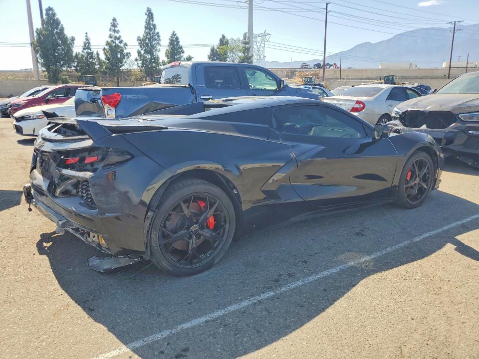 Продаж на аукціоні авто 2022 Chevrolet Corvette, vin: 1G1YB3D45N5115059, номер лоту: 61446736