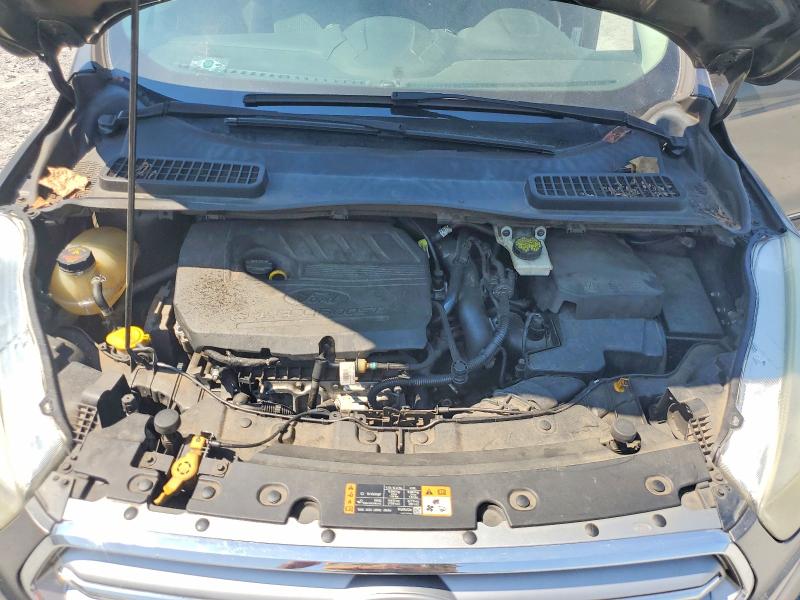 Продажа на аукционе авто 2017 Ford Escape, vin: 1FMCU9GD5HUC42524, номер лота: 61781666