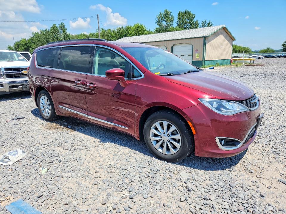 Aukcja sprzedaży 2017 Chrysler Pacifica, vin: 2C4RC1BG3HR711885, numer aukcji: 61292476