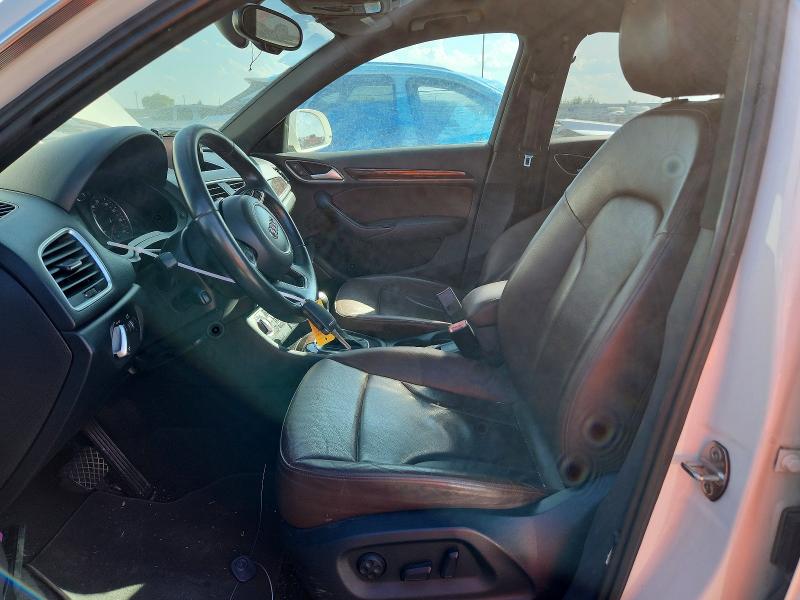 Aukcja sprzedaży 2015 Audi Q3, vin: WA1EFCFS9FR006747, numer aukcji: 59401246