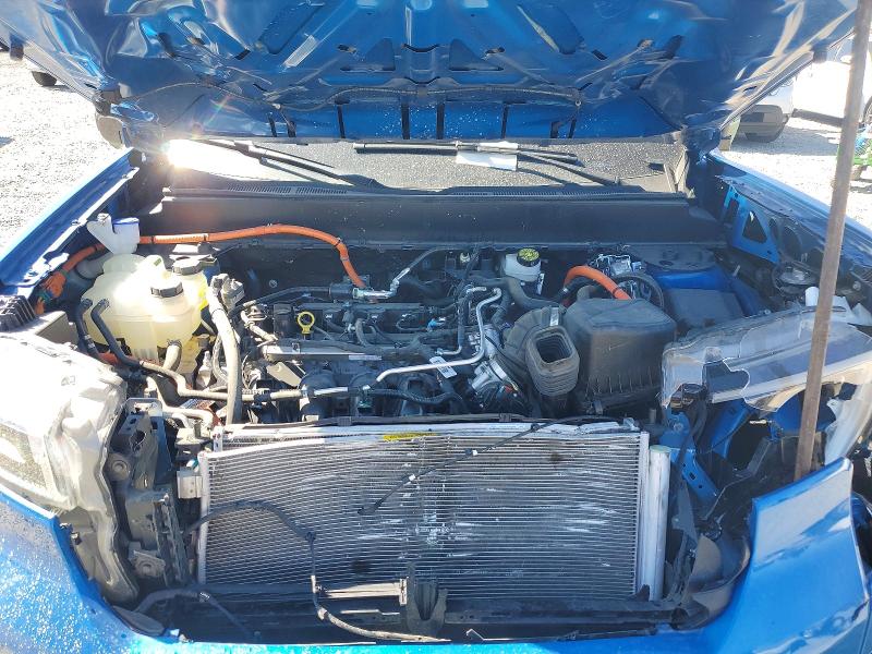 61560336 :رقم المزاد ، 3FTTW8S3XSRA03203 vin ، 2025 Ford Maverick مزاد بيع
