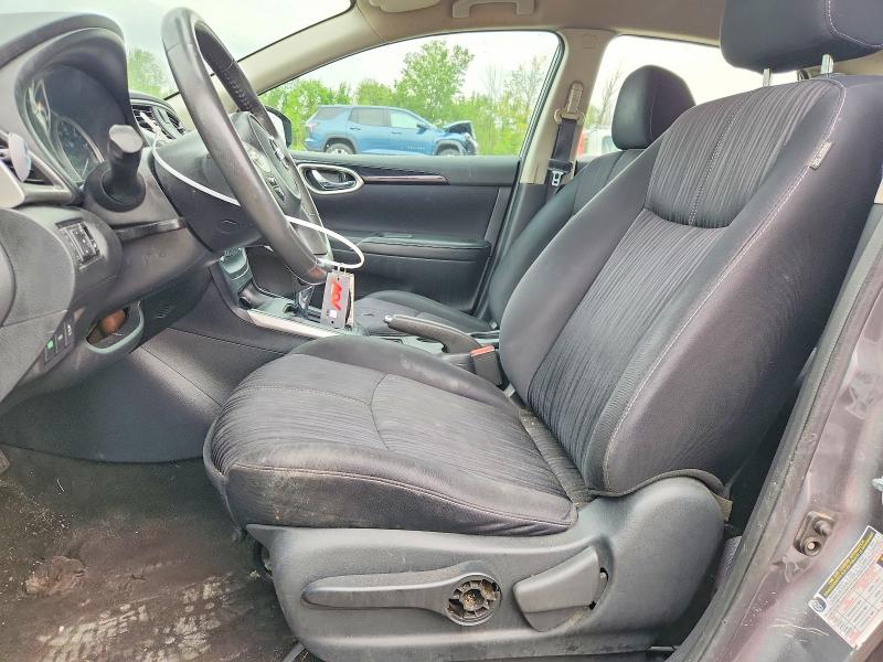 Aukcja sprzedaży 2017 Nissan Sentra, vin: 3N1AB7AP5HL637518, numer aukcji: 62446816