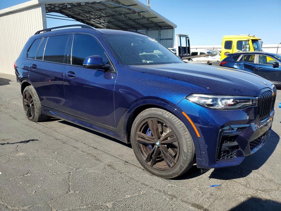 Aukcja sprzedaży 2020 Bmw X7, vin: 5UXCW2C00L9C34479, numer aukcji: 61478686