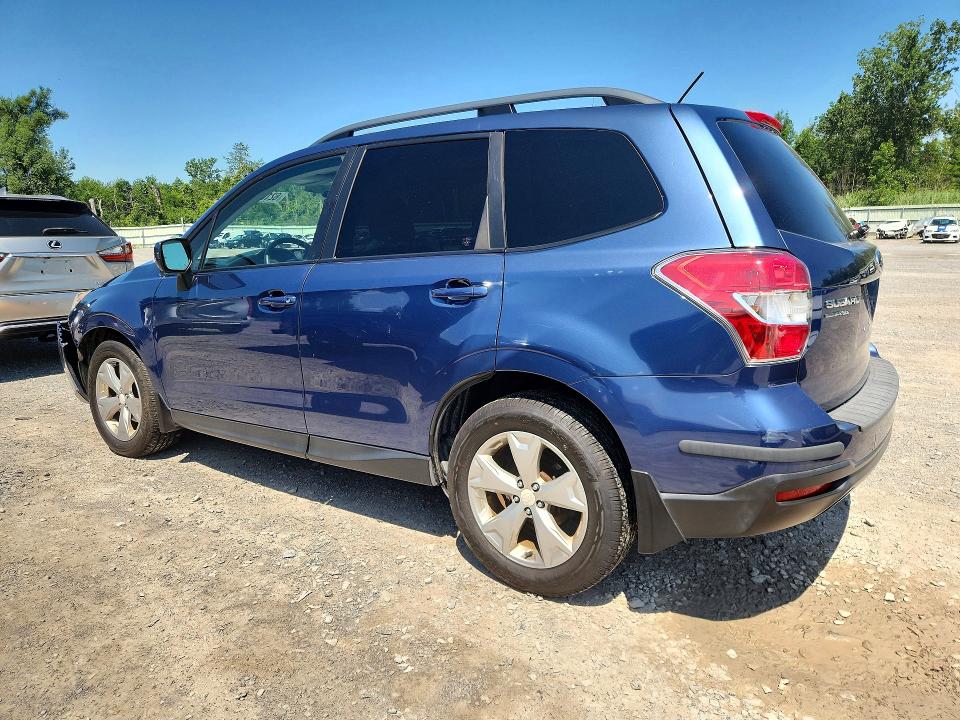 62109546 :رقم المزاد ، JF2SJAEC6EH423691 vin ، 2014 Subaru Forester مزاد بيع