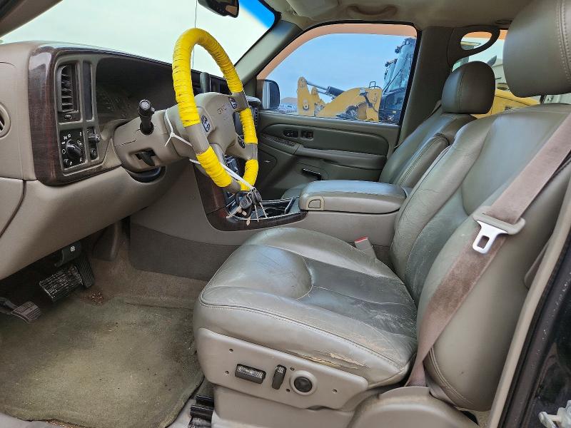 Продажа на аукционе авто 2005 Gmc Yukon, vin: 1GKEK63U45J256021, номер лота: 62442296