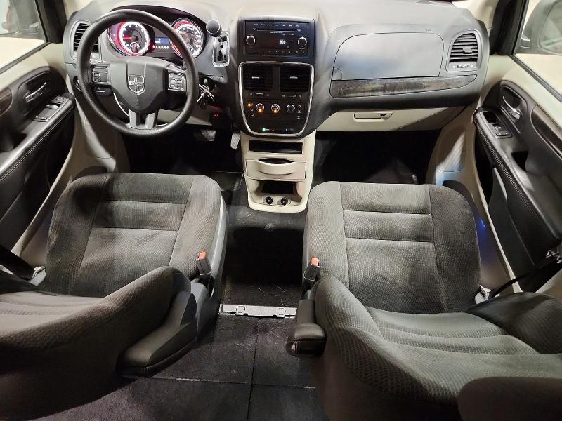 61157776 :رقم المزاد ، 2C4RDGBG3HR575273 vin ، 2017 Dodge Grand Caravan مزاد بيع