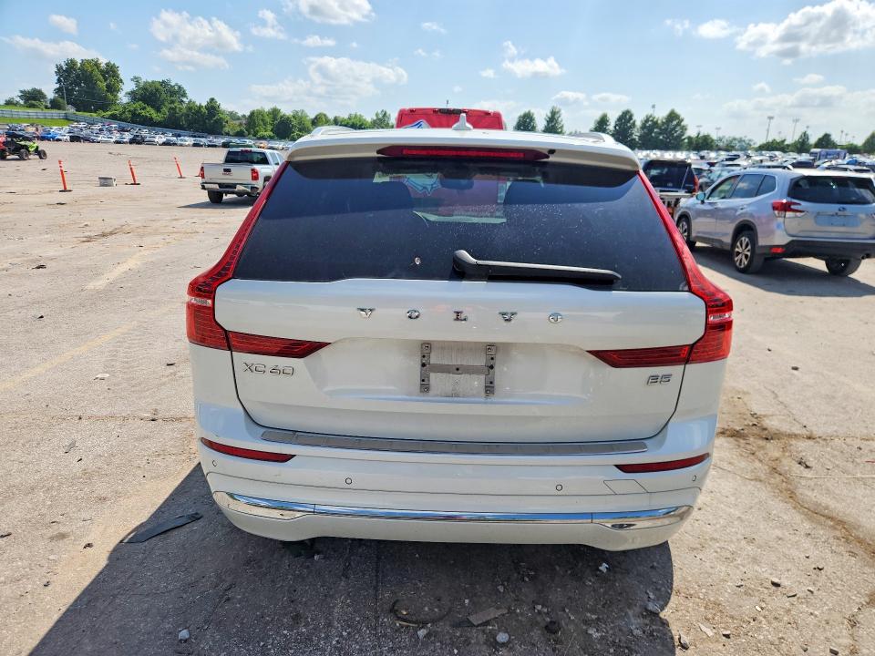 Продажа на аукционе авто 2022 Volvo Xc60, vin: YV4L12DL6N1014588, номер лота: 85613785