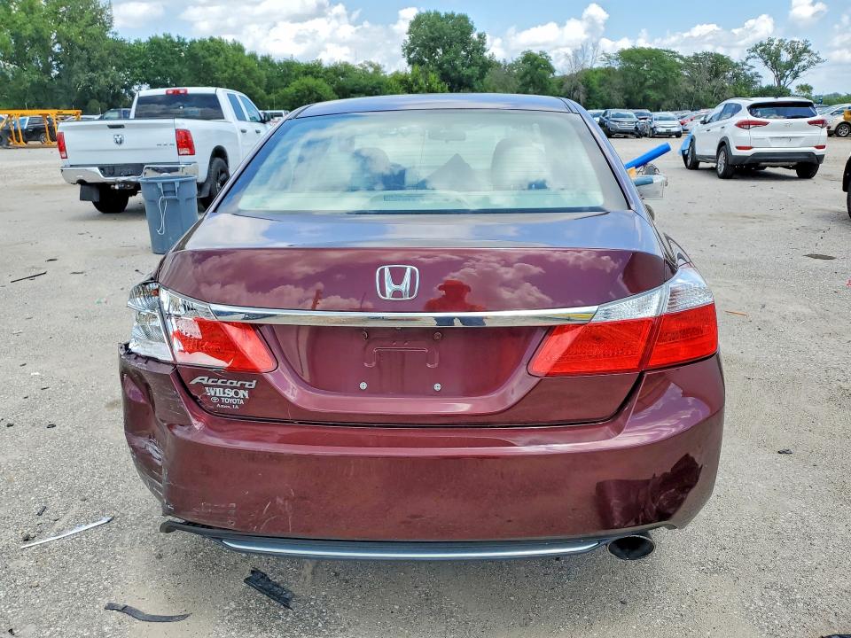 2014 Honda Accord მანქანა იყიდება აუქციონზე, vin: 1HGCR2F36EA162301, აუქციონის ნომერი: 58801026