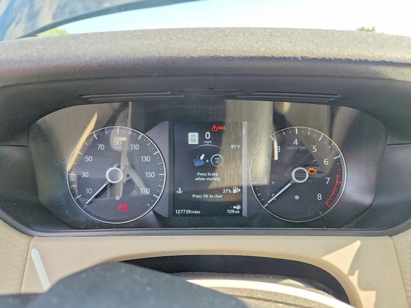 2018 Land Rover Range Rover Velar მანქანა იყიდება აუქციონზე, vin: SALYB2RV4JA742736, აუქციონის ნომერი: 63304976