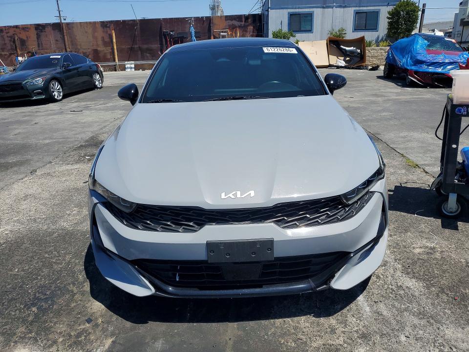 Продажа на аукционе авто 2023 Kia K5, vin: 5XXG64J25PG207027, номер лота: 61226286