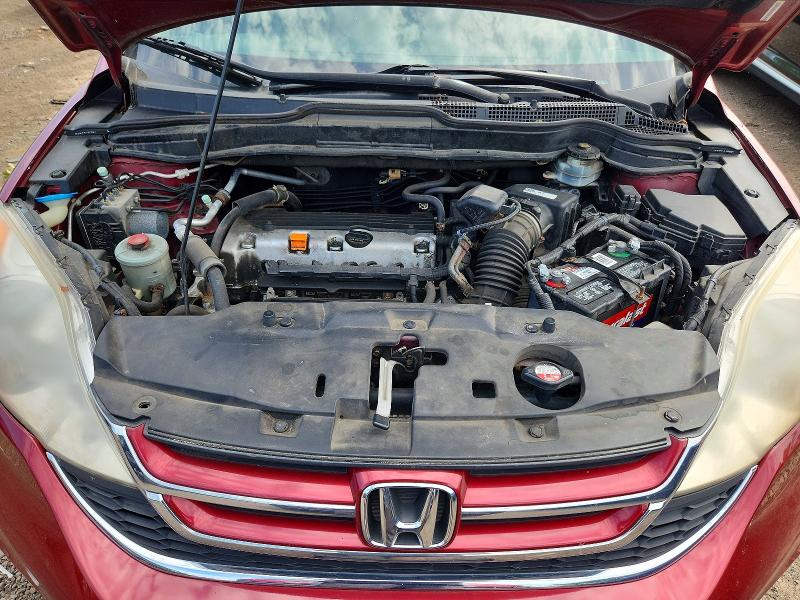 59967356 :رقم المزاد ، JHLRE4H77BC001975 vin ، 2011 Honda Cr-v مزاد بيع